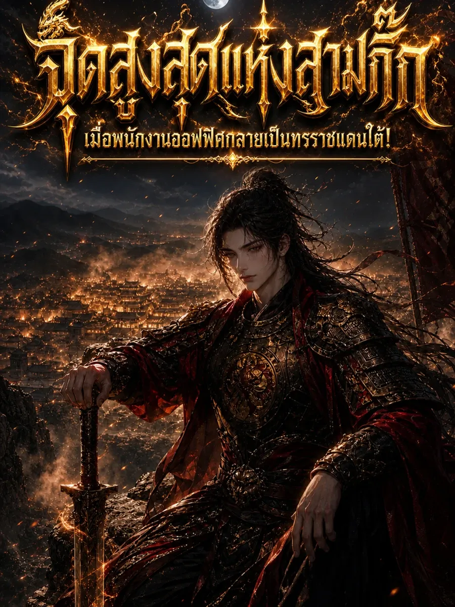 จุดสูงสุดแห่งสามก๊ก เมื่อพนักงานออฟฟิศกลายเป็นทรราชแดนใต้!