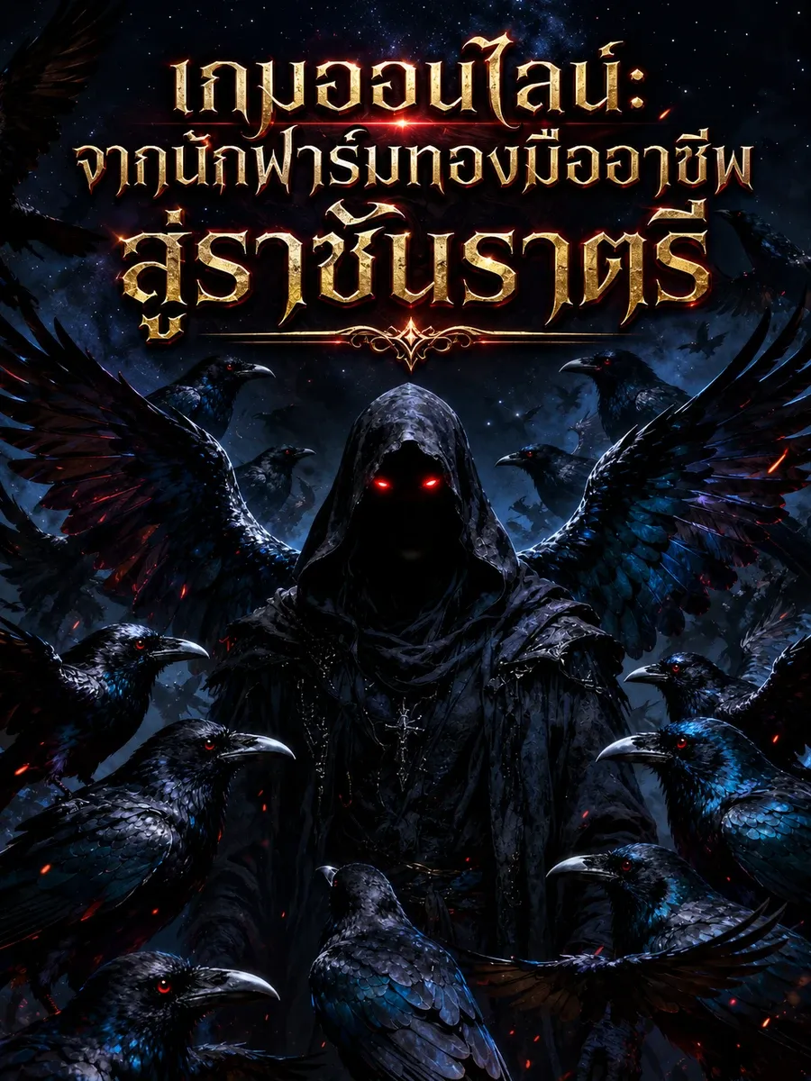 เกมออนไลน์: จากนักฟาร์มทองมืออาชีพสู่ราชันราตรี