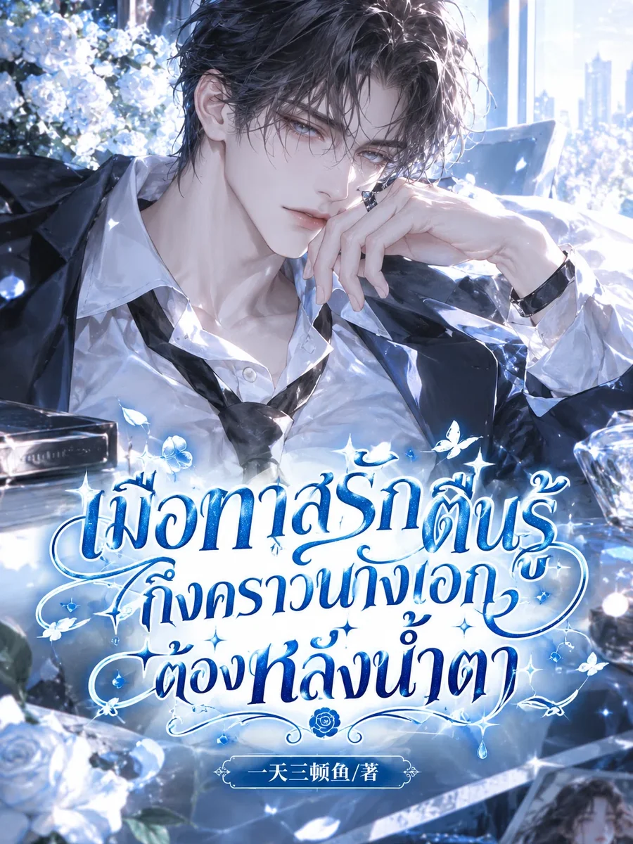 เมื่อทาสรักตื่นรู้ ถึงคราวนางเอกต้องหลั่งน้ำตา