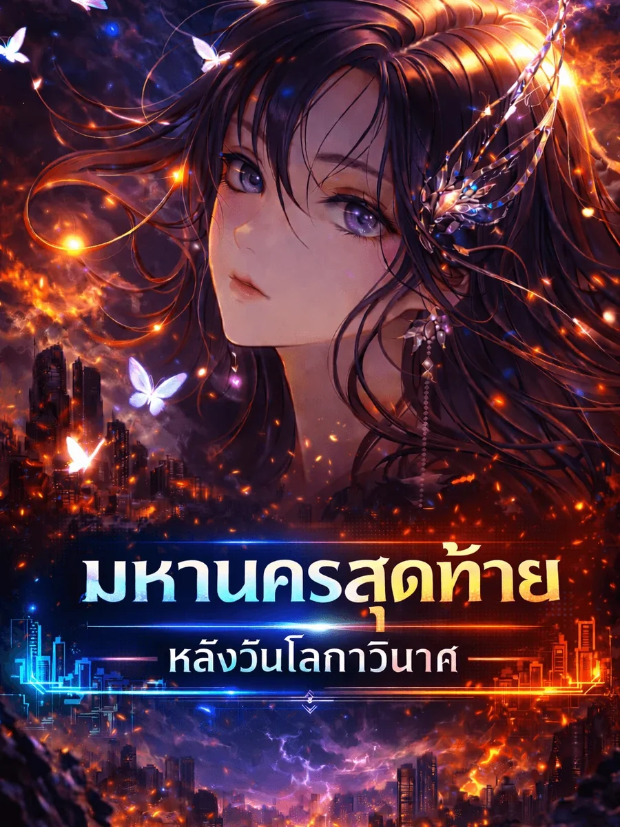 มหานครสุดท้ายหลังวันโลกาวินาศ