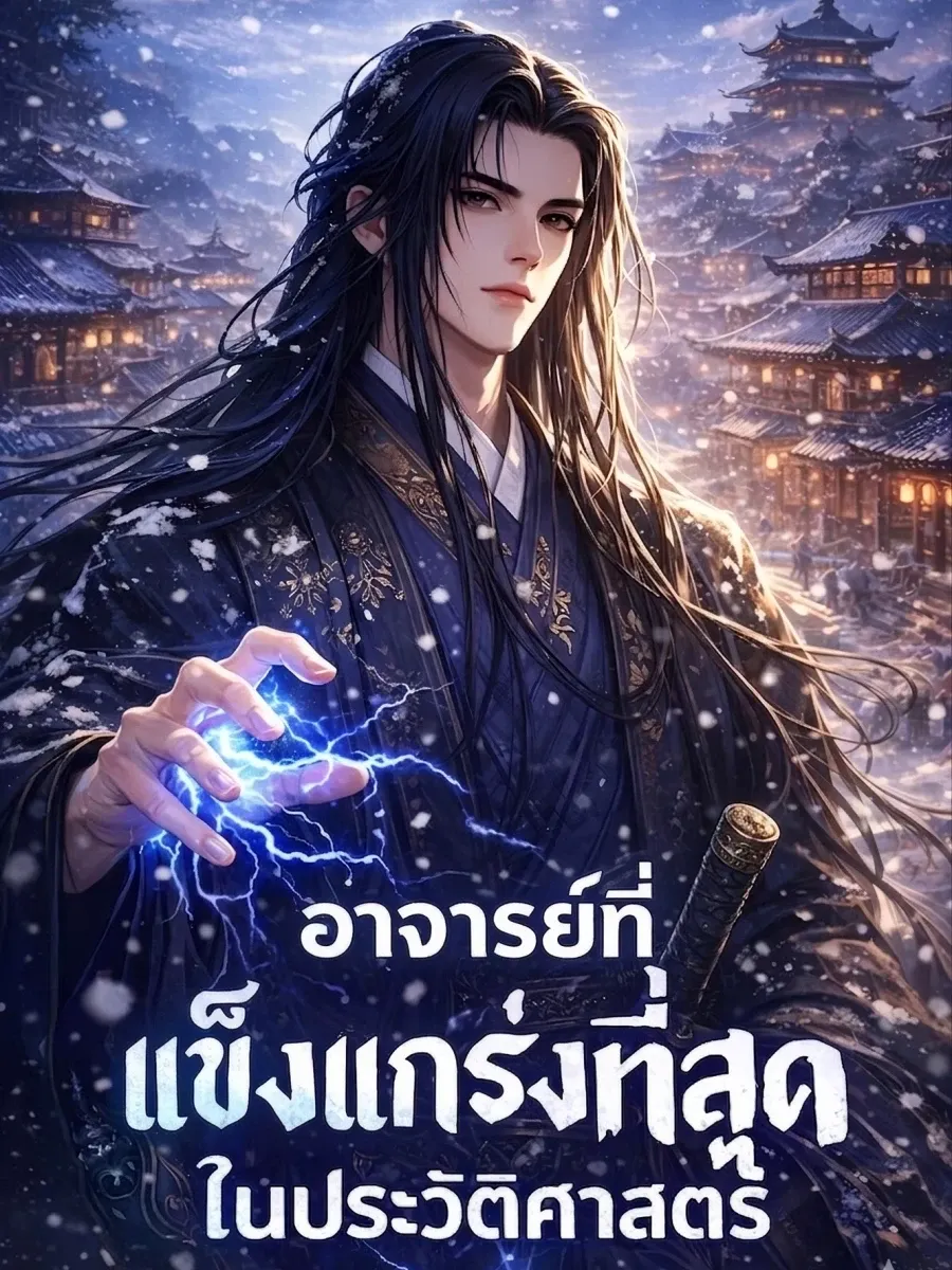 อาจารย์ที่แข็งแกร่งที่สุดในประวัติศาสตร์