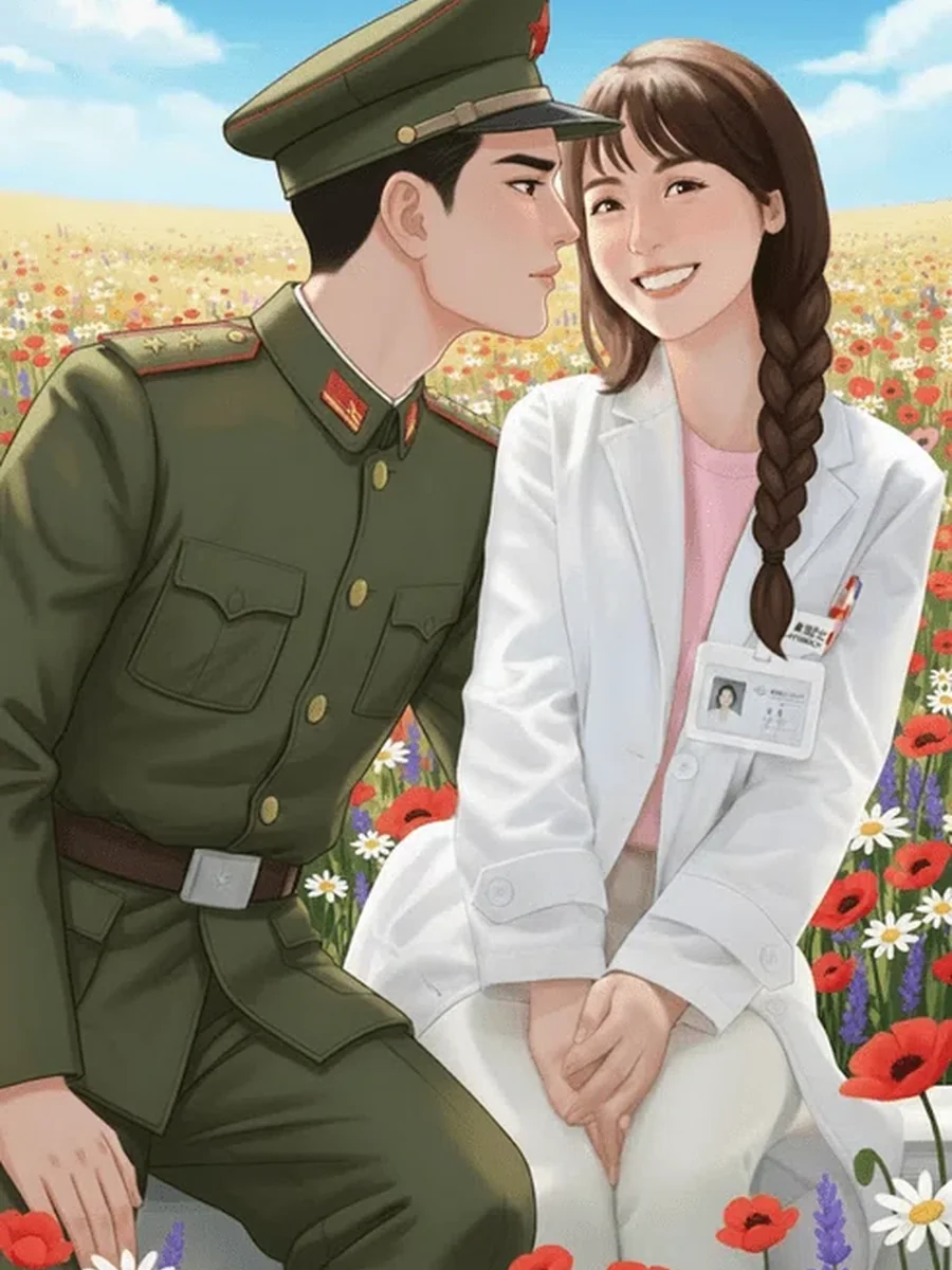 เกิดใหม่พร้อมระบบแพทย์เทวะ กับสามีคลั่งรัก