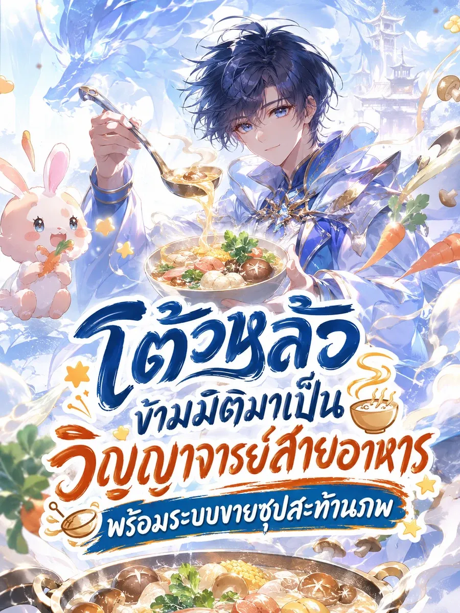 โต้วหลัว: ข้ามมิติมาเป็นวิญญาจารย์สายอาหาร พร้อมระบบขายซุปสะท้านภพ