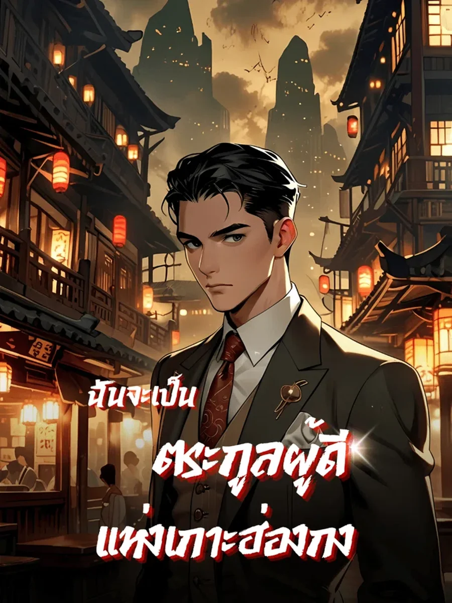 ฉันจะเป็นตระกูลผู้ดีแห่งเกาะฮ่องกง