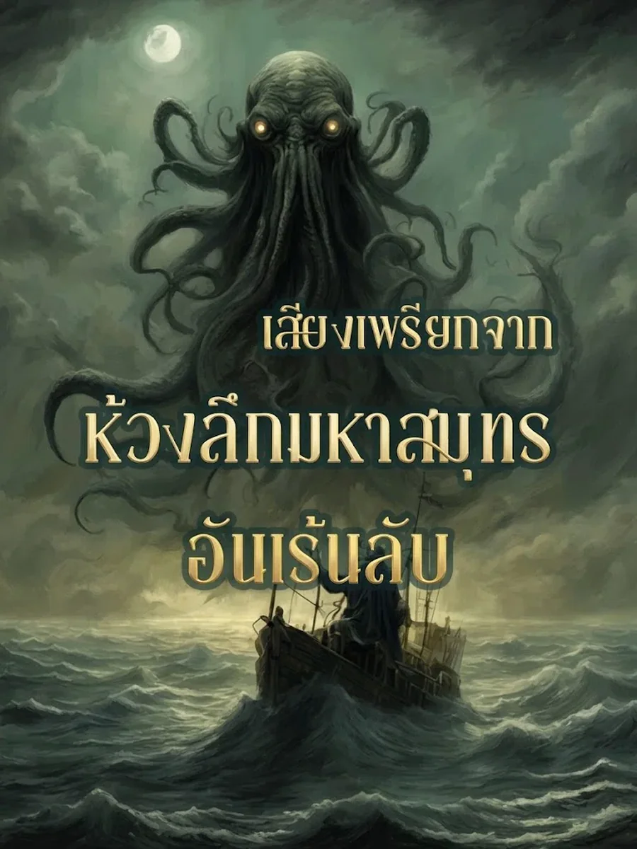 เสียงเพรียกจากห้วงลึกมหาสมุทรอันเร้นลับ