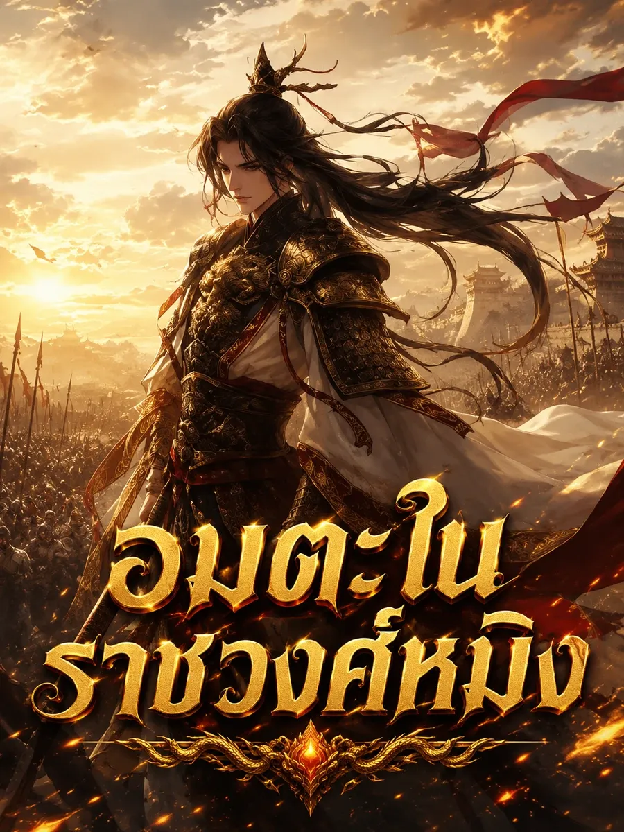 อมตะในราชวงศ์หมิง