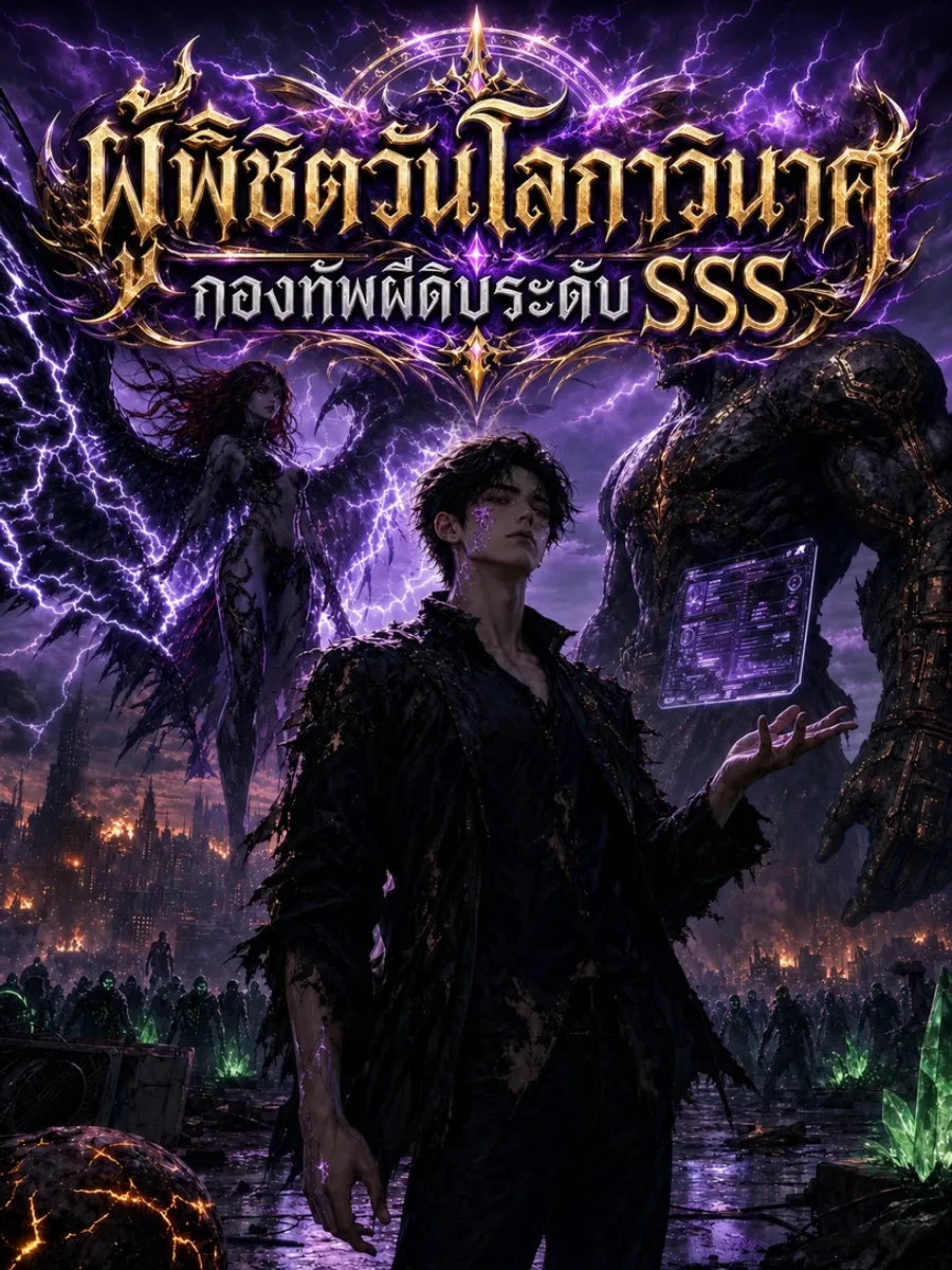 ผู้พิชิตวันโลกาวินาศ กองทัพผีดิบระดับ SSS