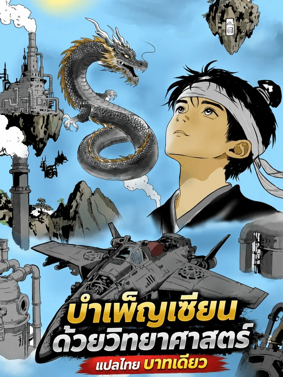 บำเพ็ญเพียรด้วยวิทยาศาสตร์