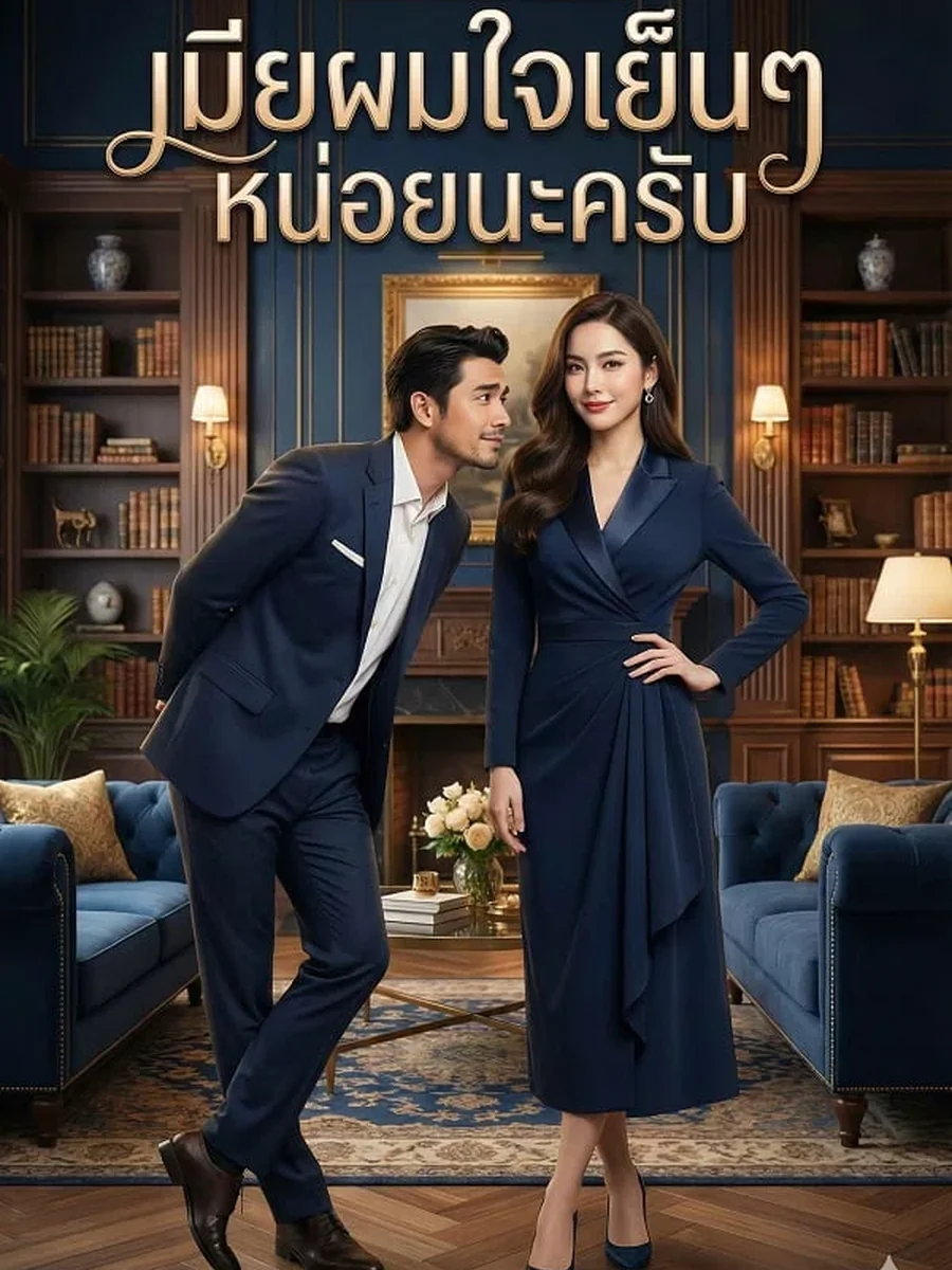 เมียผมใจเย็นๆหน่อยนะครับ