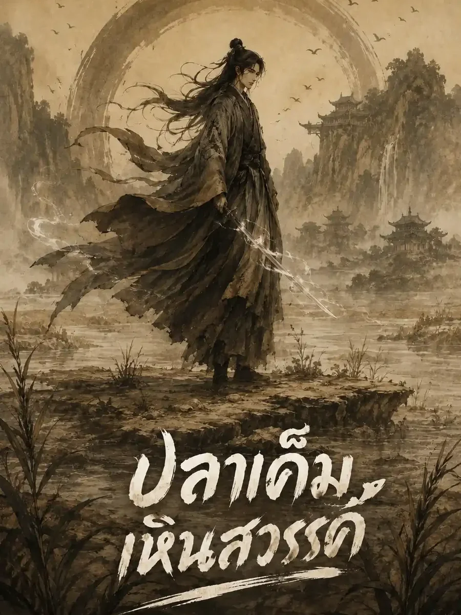 ปลาเค็มเหินสวรรค์