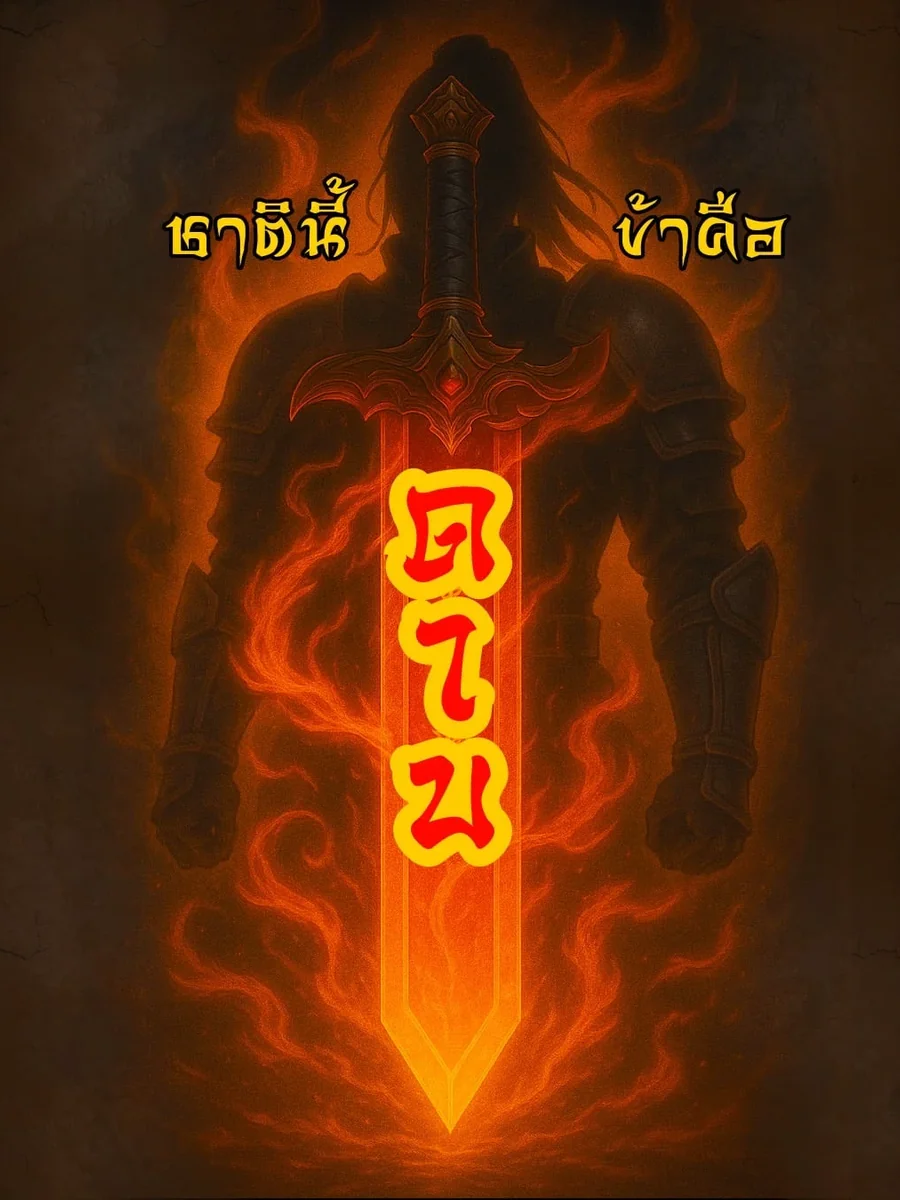 ชาตินี้ข้าคือดาบ
