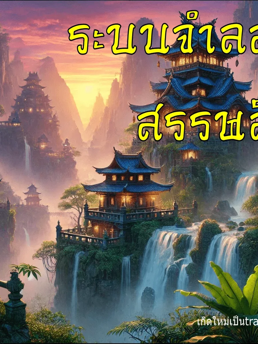 ระบบจำลองสรรพสิ่ง