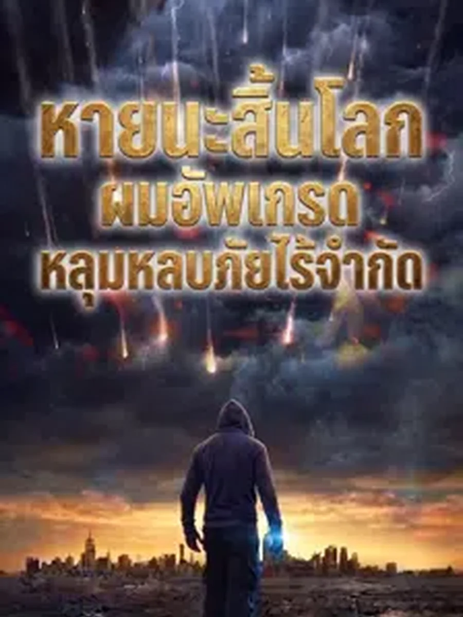 หายนะสิ้นโลก ผมอัพเกรดหลุมหลบภัยไร้จำกัด