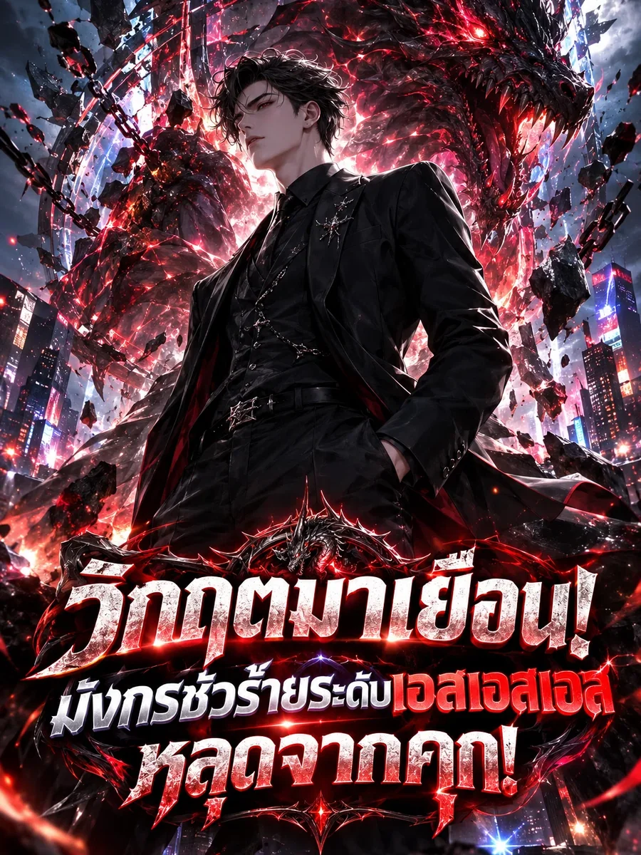 ปลุกมังกรชั่วร้ายระดับ เอส เอส เอส ออกจากคุก