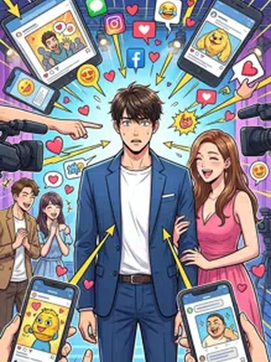 เราให้คุณเข้าร่วมรายการเรียลลิตี้หาคู่ แต่เราไม่คิดว่าคุณจะกลายเป็นคนดัง