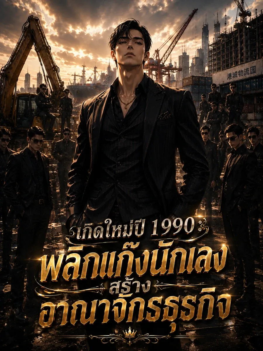 เกิดใหม่ปี 1990: พลิกแก๊งนักเลงสร้างอาณาจักรธุรกิจ