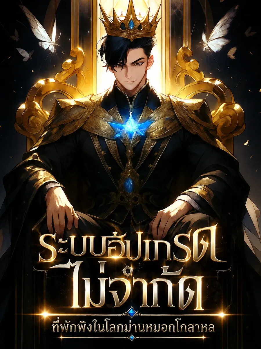 ระบบอัปเกรดไม่จำกัด : ที่พักพิงในโลกม่านหมอกโกลาหล
