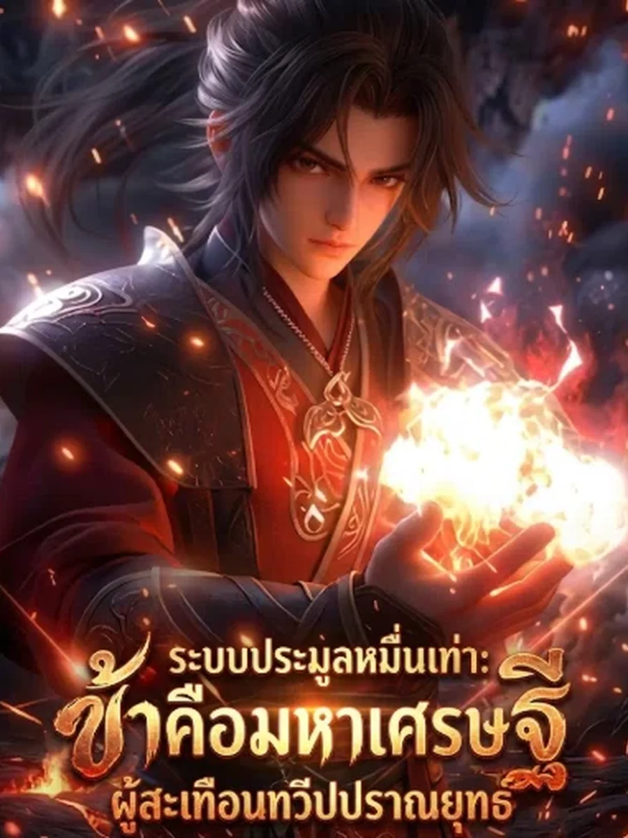 ระบบประมูลหมื่นเท่า: ข้าคือมหาเศรษฐีผู้สะเทือนทวีปปราณยุทธ์
