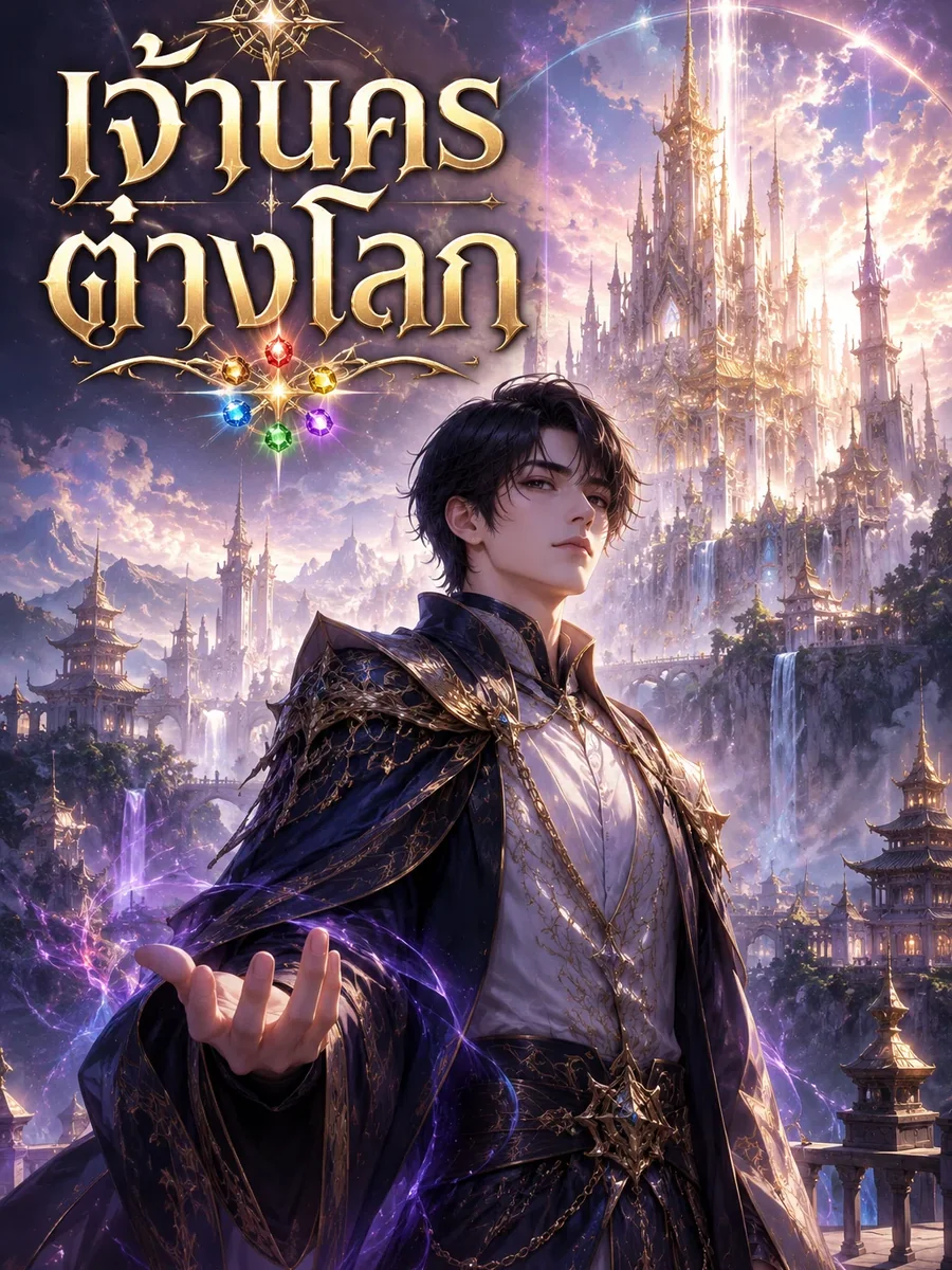 มหายุคแห่งเจ้านครต่างโลก สุ่มบัฟวันละหนึ่งอย่าง