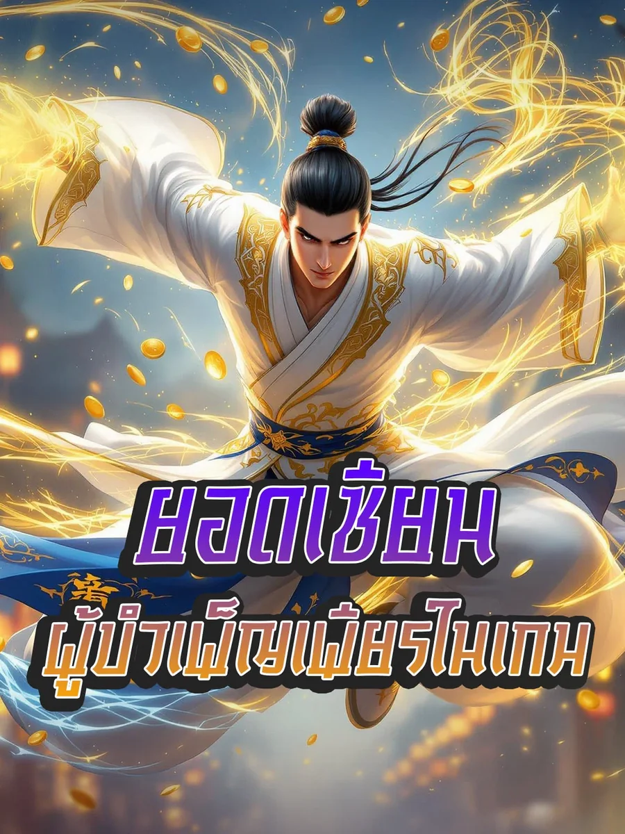 ยอดเซียนผู้บำเพ็ญเพียรในเกม