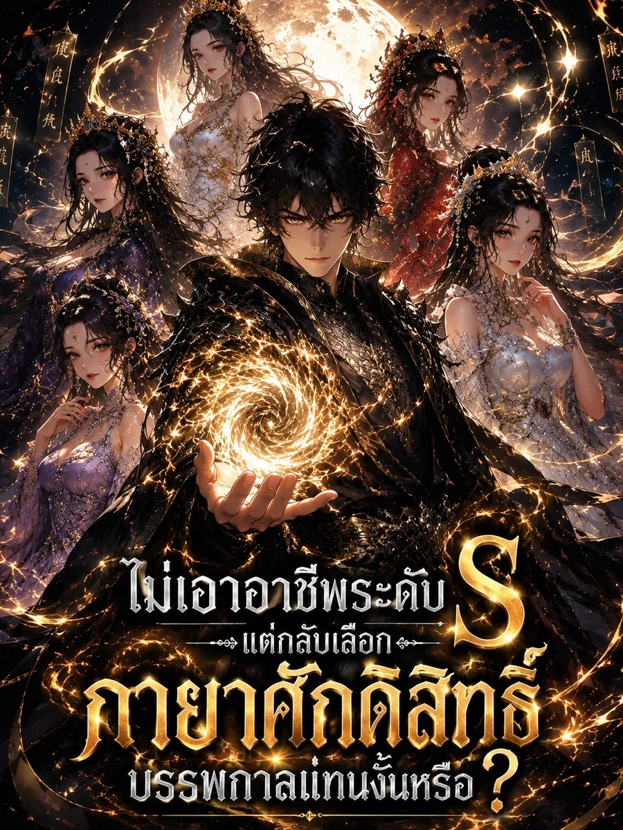 ไม่เอาอาชีพระดับ S แต่กลับเลือกกายาศักดิ์สิทธิ์บรรพกาลแทนงั้นหรือ?