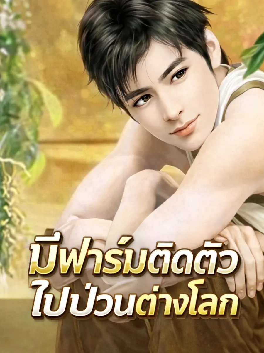 มีฟาร์มติดตัว ไปป่วนต่างโลก