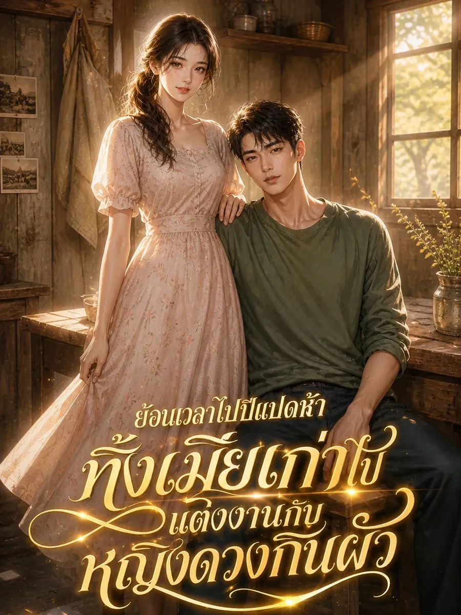 ย้อนเวลาไปปีแปดห้า ทิ้งเมียเก่าไปแต่งงานกับหญิงดวงกินผัว