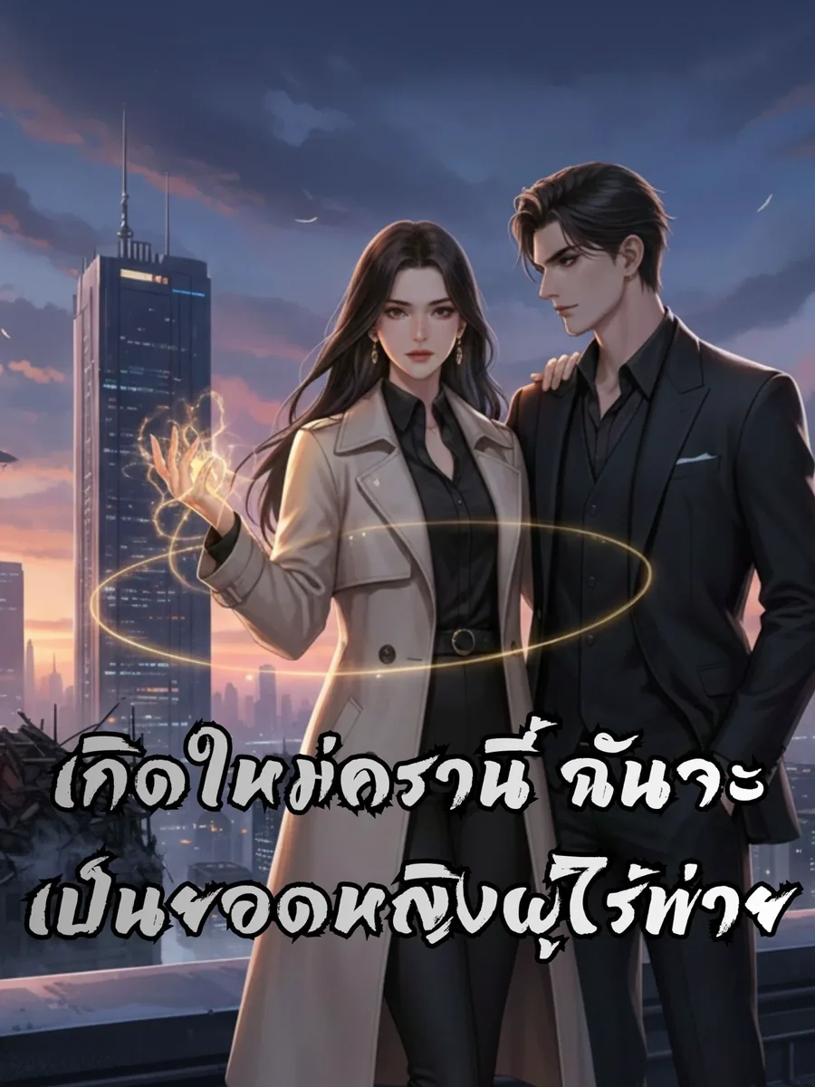 เกิดใหม่ครานี้ ฉันจะเป็นยอดหญิงผู้ไร้พ่าย