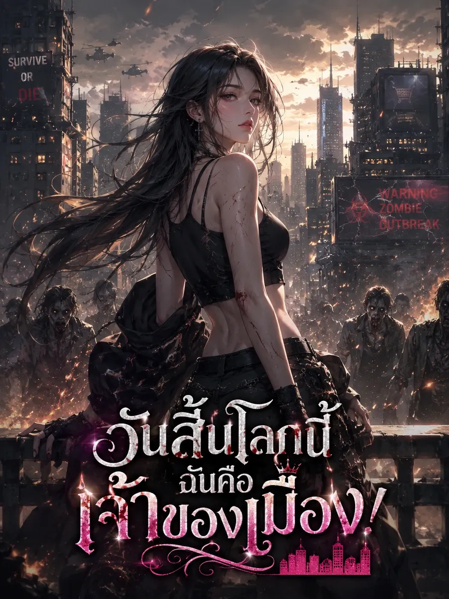 (จบแล้ว) วันสิ้นโลกนี้ ฉันคือเจ้าของเมือง!