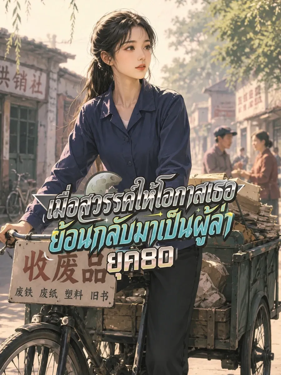 เมื่อสวรรค์ให้โอกาสเธอย้อนกลับมาเป็นผู้ล่า ยุค80