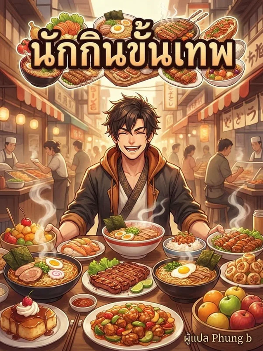 นักกินขั้นเทพ