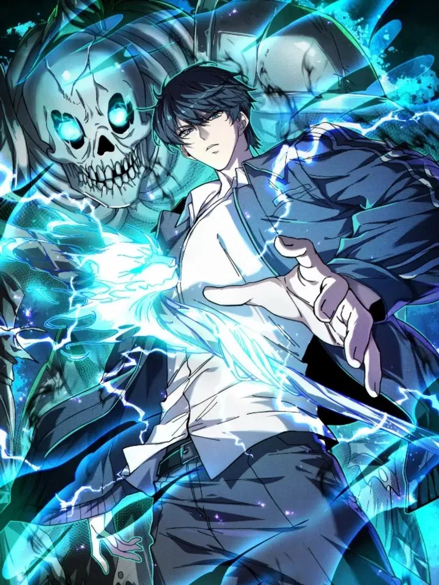 สกิลไร้คูลดาวน์? ฉันคือภัยพิบัติอันเดด! | Skills Have No Cooldown I Turned Into A Natural Disaster of Undead