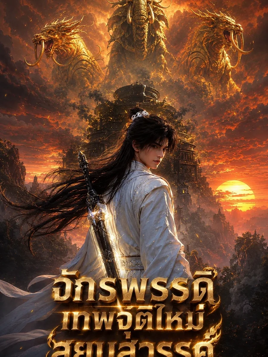 จักรพรรดิเทพจุติใหม่สยบสวรรค์