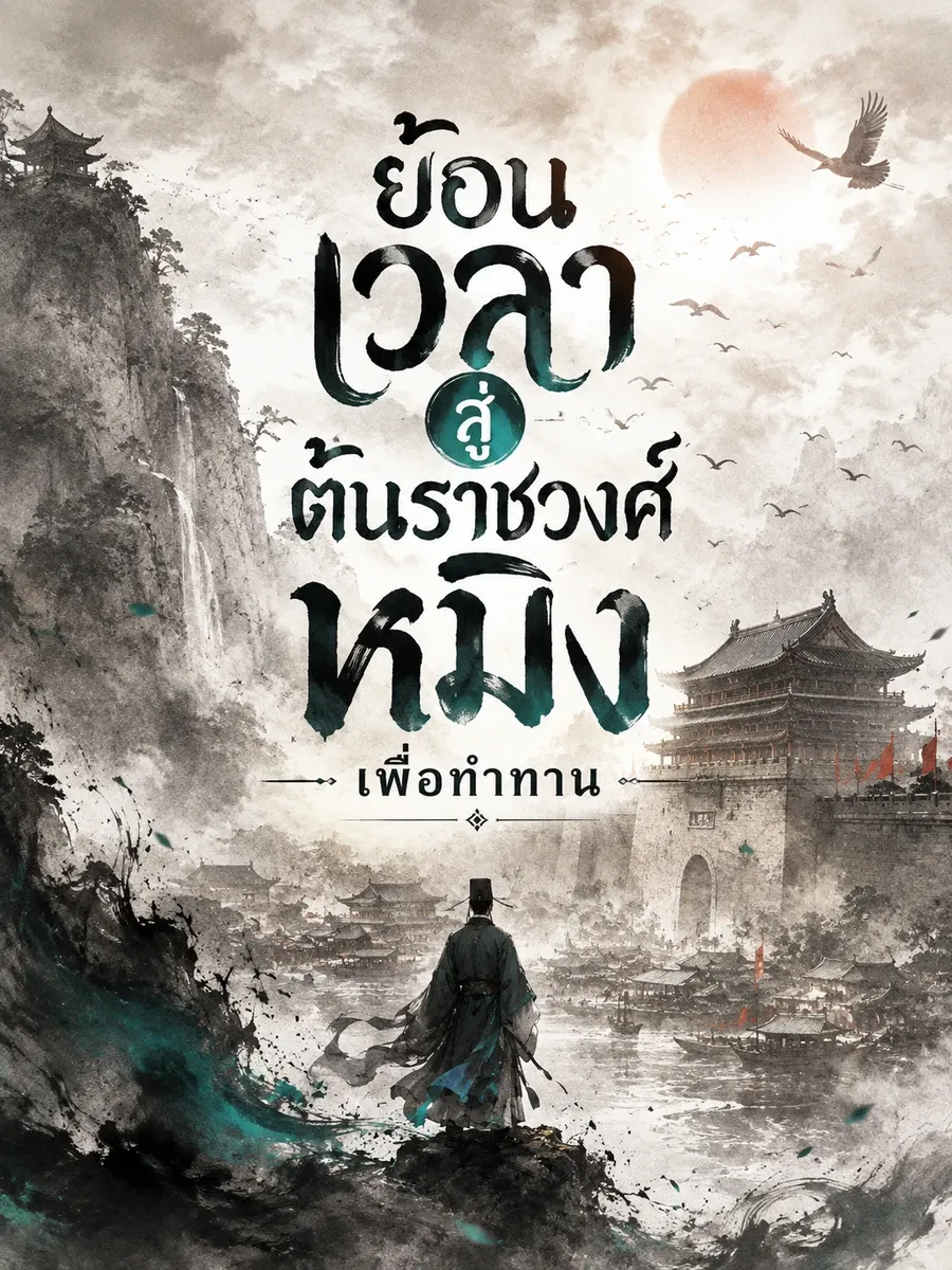 ย้อนเวลาสู่ต้นราชวงศ์หมิงเพื่อทำทาน