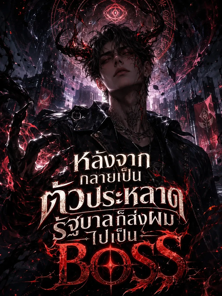 หลังจากกลายเป็นตัวประหลาด รัฐบาลก็ส่งผมไปเป็น BOSS