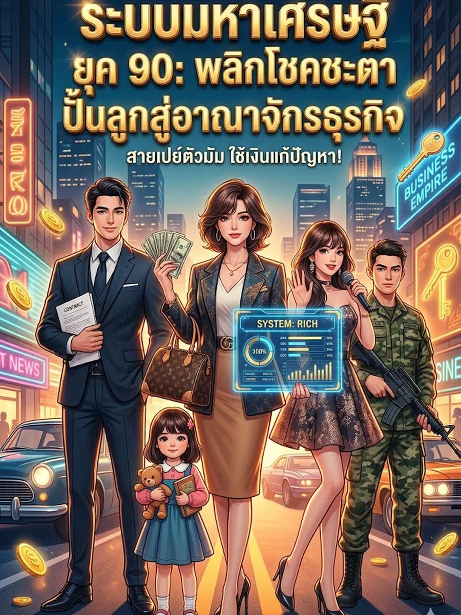 ระบบมหาเศรษฐี พลิกโชคชะตา
