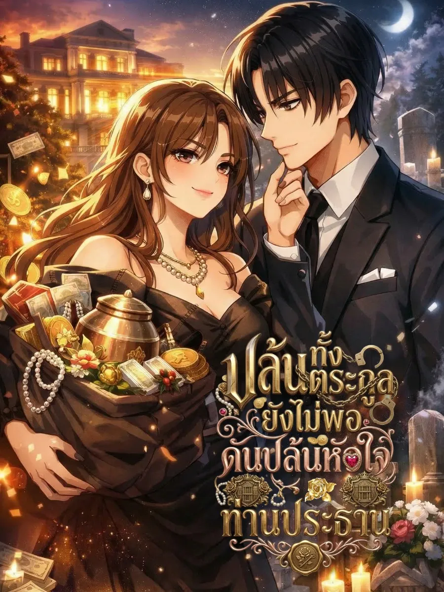 [จบแล้ว] ปล้นทั้งตระกูลยังไม่พอ ดันปล้นหัวใจท่านประธาน