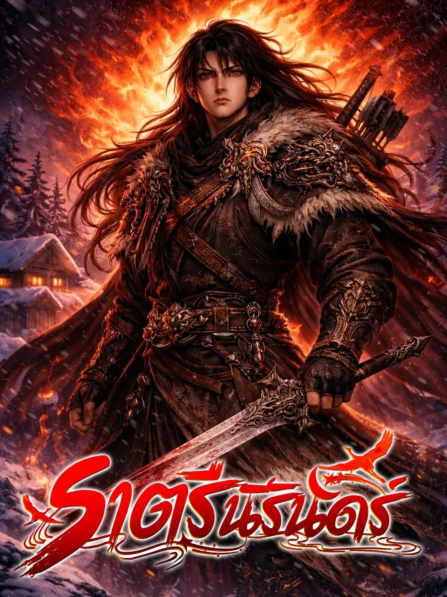 [ชนจีน] (ฟรี 200 ตอน) ราตรีนิรันดร์