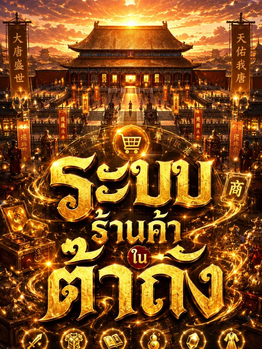 ระบบร้านค้าในต้าถัง