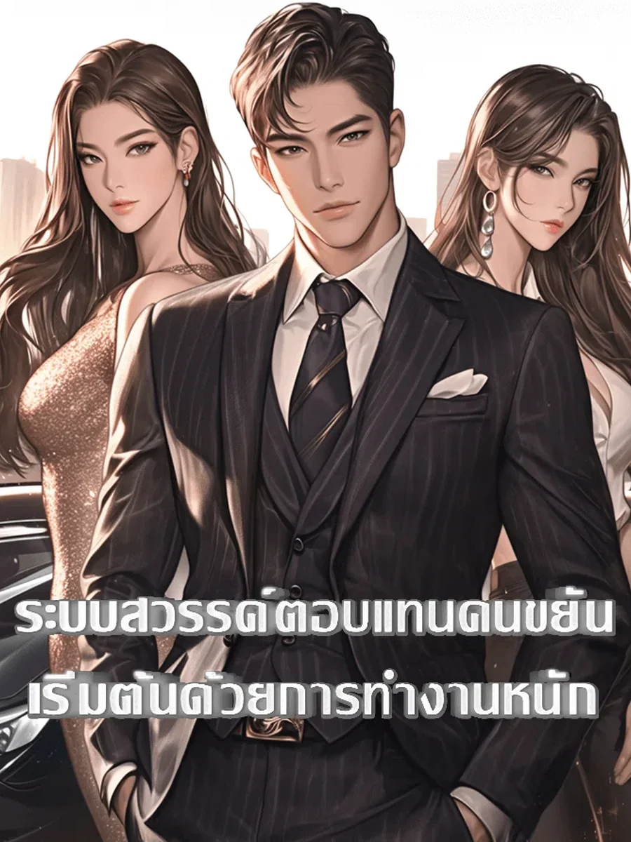 ระบบสวรรค์ตอบแทนคนขยัน เริ่มต้นด้วยการทำงานหนัก