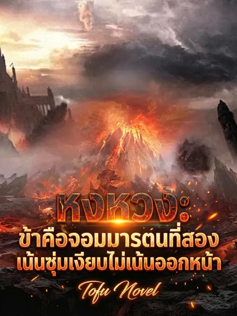 หงหวง: ข้าคือจอมมารตนที่สอง เน้นซุ่มเงียบไม่เน้นออกหน้า