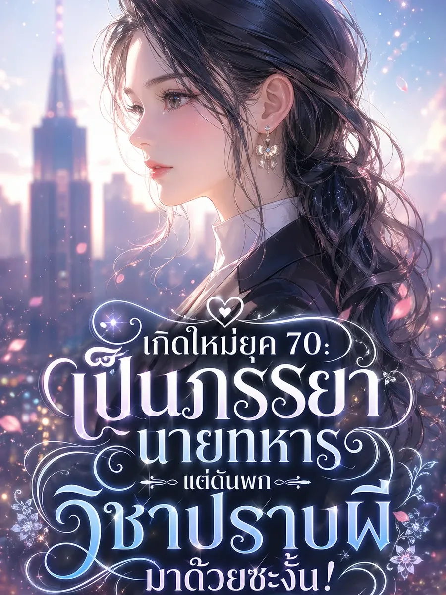 เกิดใหม่ยุค 70: เป็นภรรยานายทหารแต่ดันพกวิชาปราบผีมาด้วยซะงั้น! (อ่านฟรีจนจบ!)