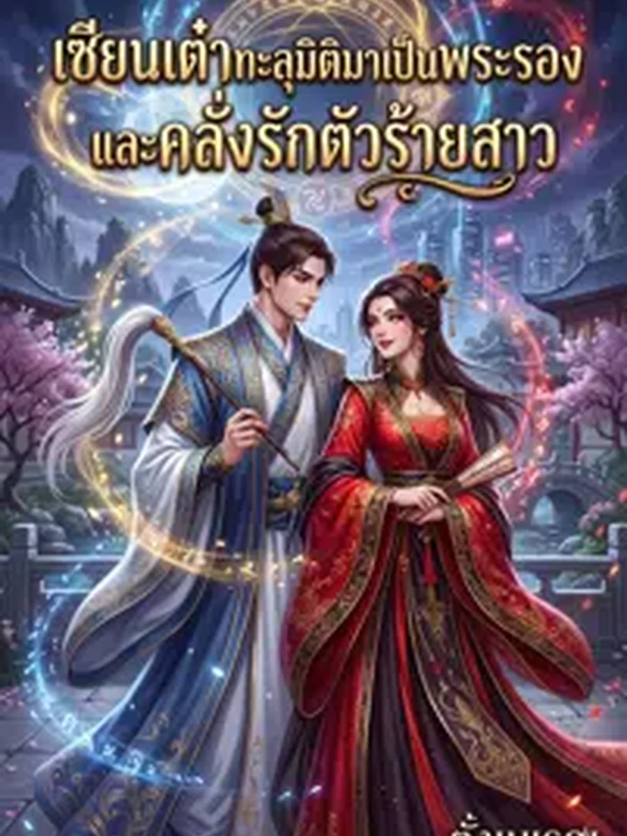 เซียนเต๋าทะลุมิติมาเป็นพระรอง และคลั่งรักตัวร้ายสาว