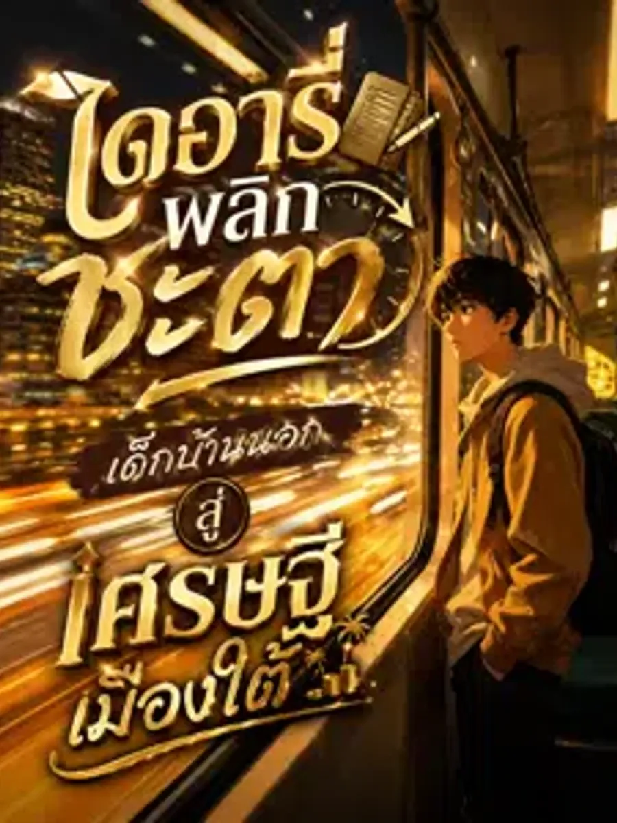 ไดอารี่พลิกชะตา: เด็กบ้านนอกสู่เศรษฐีเมืองใต้