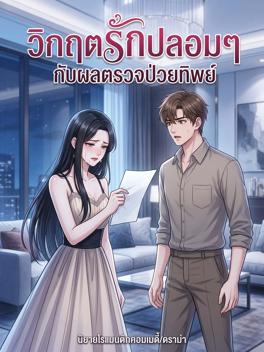 วิกฤตรักปลอมๆ กับผลตรวจป่วยทิพย์