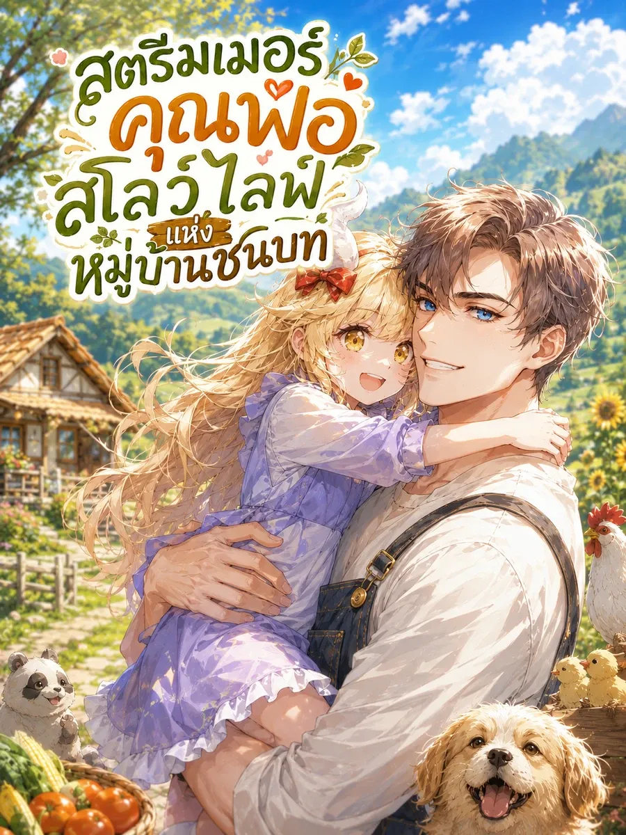 (จบแล้ว) สตรีมเมอร์คุณพ่อสโลว์ไลฟ์แห่งหมู่บ้านชนบท