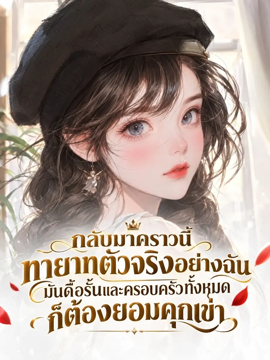 กลับมาคราวนี้ทายาทตัวจริงอย่างฉันมันดื้อรั้นและครอบครัวทั้งหมดก็ต้องยอมคุกเข่า