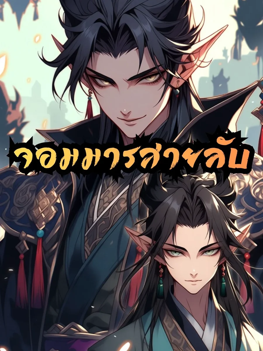 จอมมารสายลับ