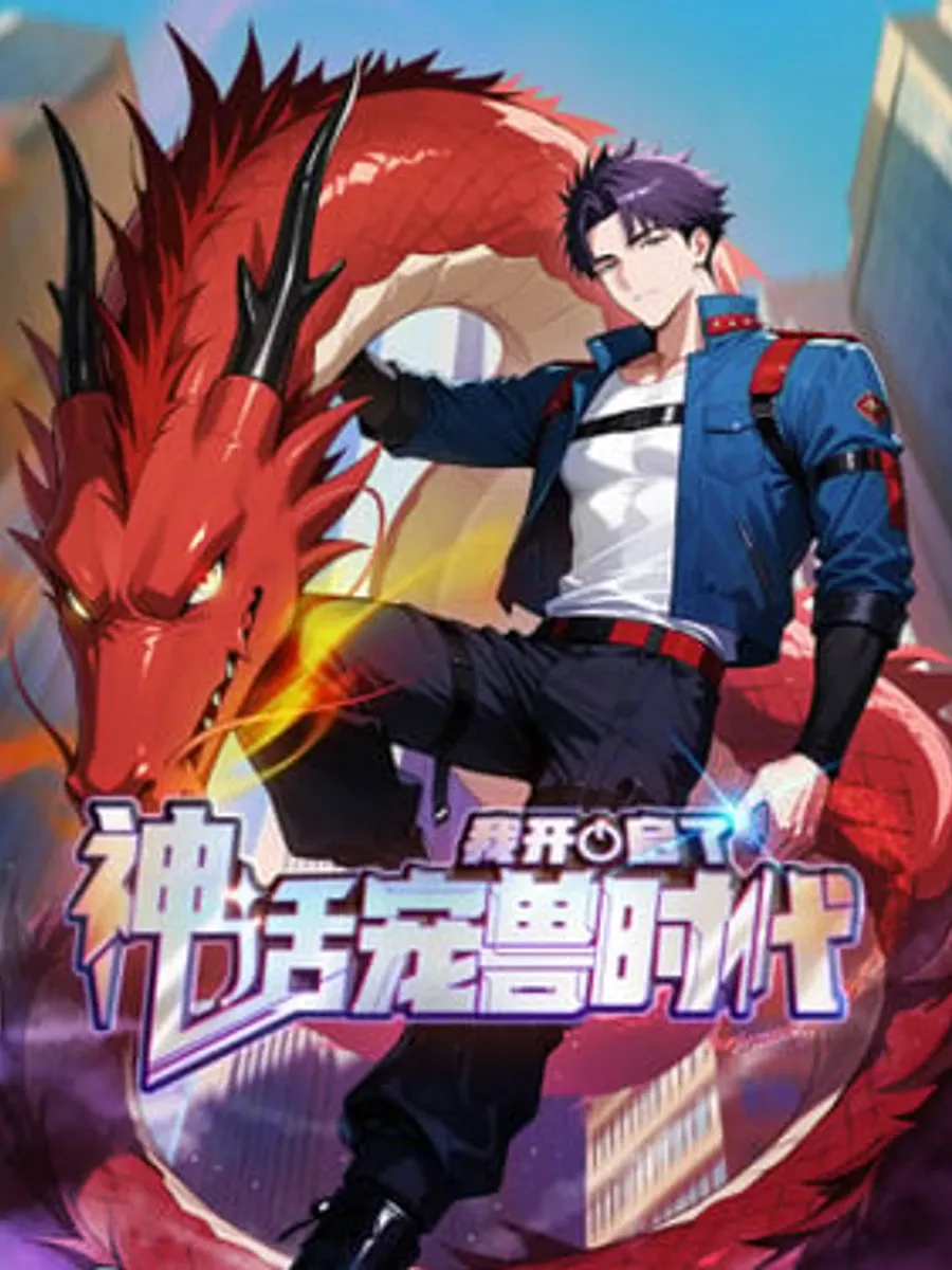 I Ignited the Mythic Pet Era ฉันเป็นผู้เริ่มต้นยุคสัตว์อสูรในตำนาน