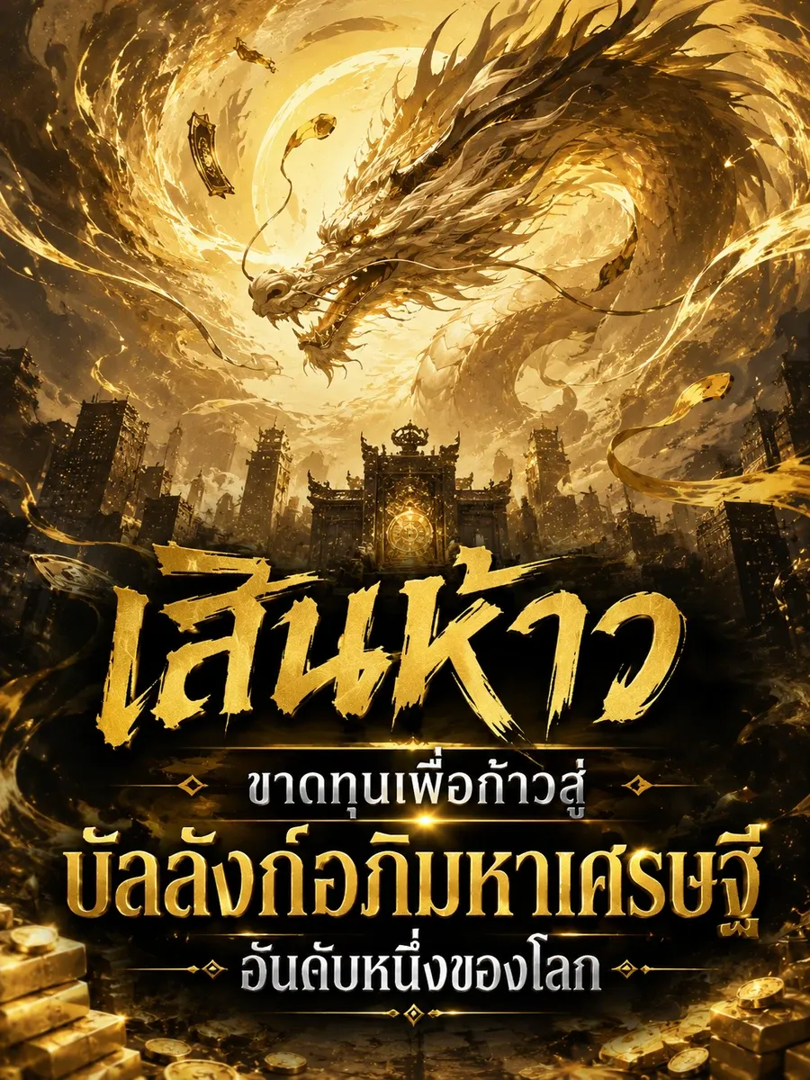(จบ) เสินห้าว: ขาดทุนเพื่อก้าวสู่บัลลังก์อภิมหาเศรษฐีอันดับหนึ่งของโลก